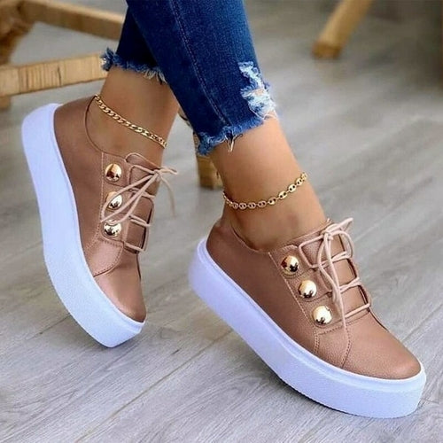 Light Breathable Female Running Shoes