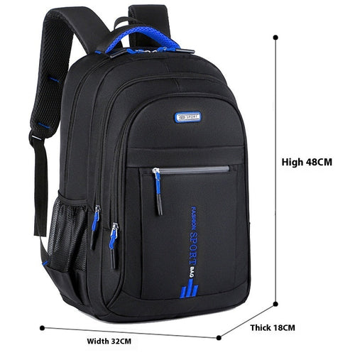 Men's Fashion Large Capacity Backpack