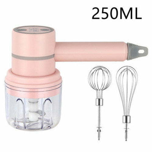 Wireless Electric Egg Beater