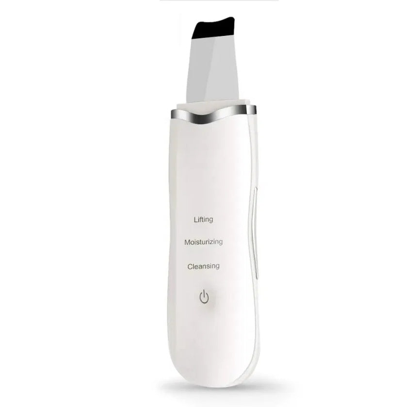 3-in-1 Ultrasonic Facial Spatula For Deep Cleansing