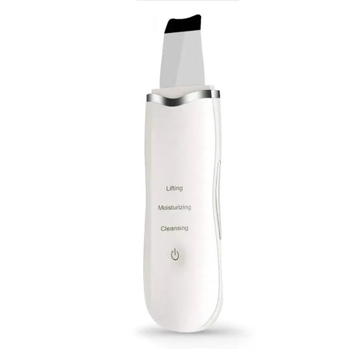 3-in-1 Ultrasonic Facial Spatula For Deep Cleansing