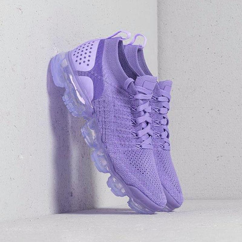 Women Casual Shoes Mesh Air-Cushion Flat Sneakers