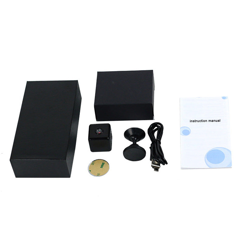 Home Security Network Wi-Fi Camera