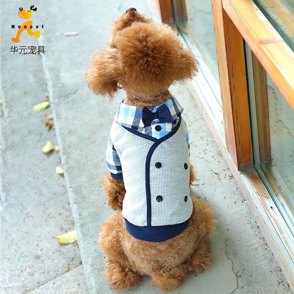 Stylish & Comfortable Dog Clothing Vest