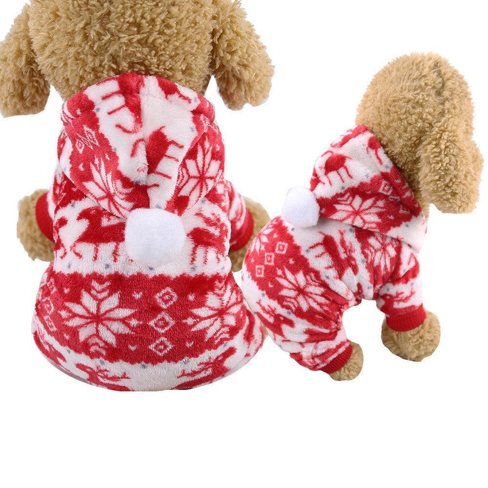 Cozypet Acrylic Four-Legged Pet Clothing - Stylish Comfort For Your