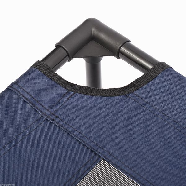 Elevated Pet Camping Bed Dog Cat Bed