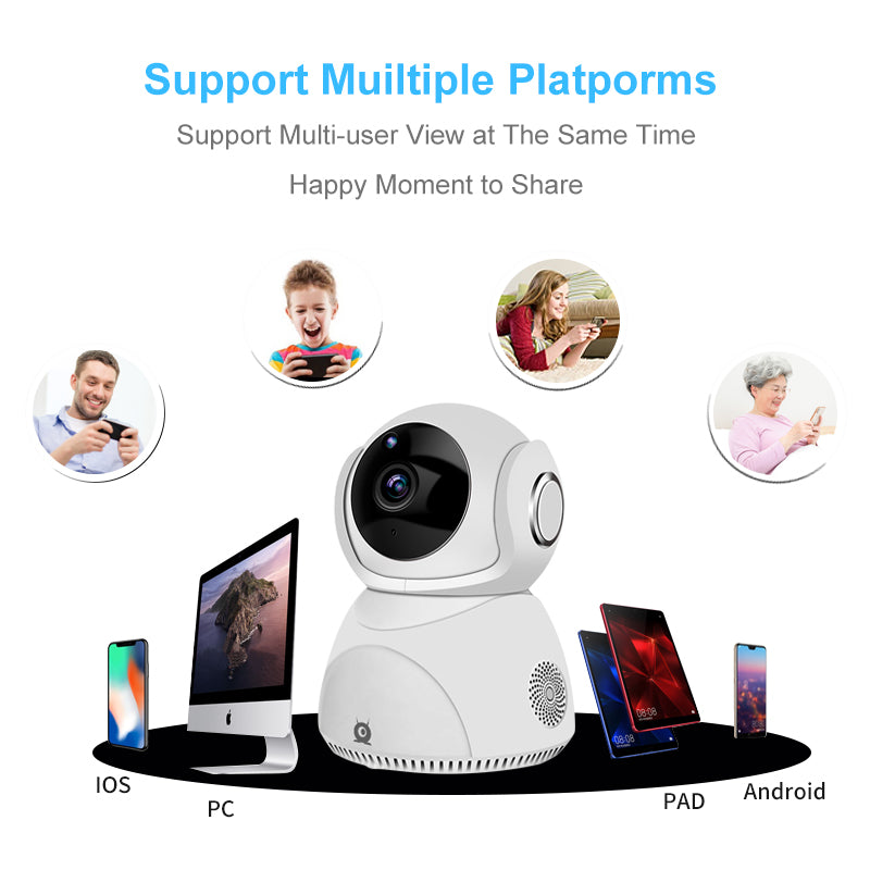 HD 1080P Wireless Camera