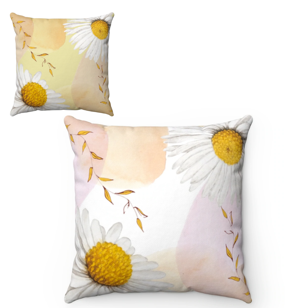HomeCushion Daisies