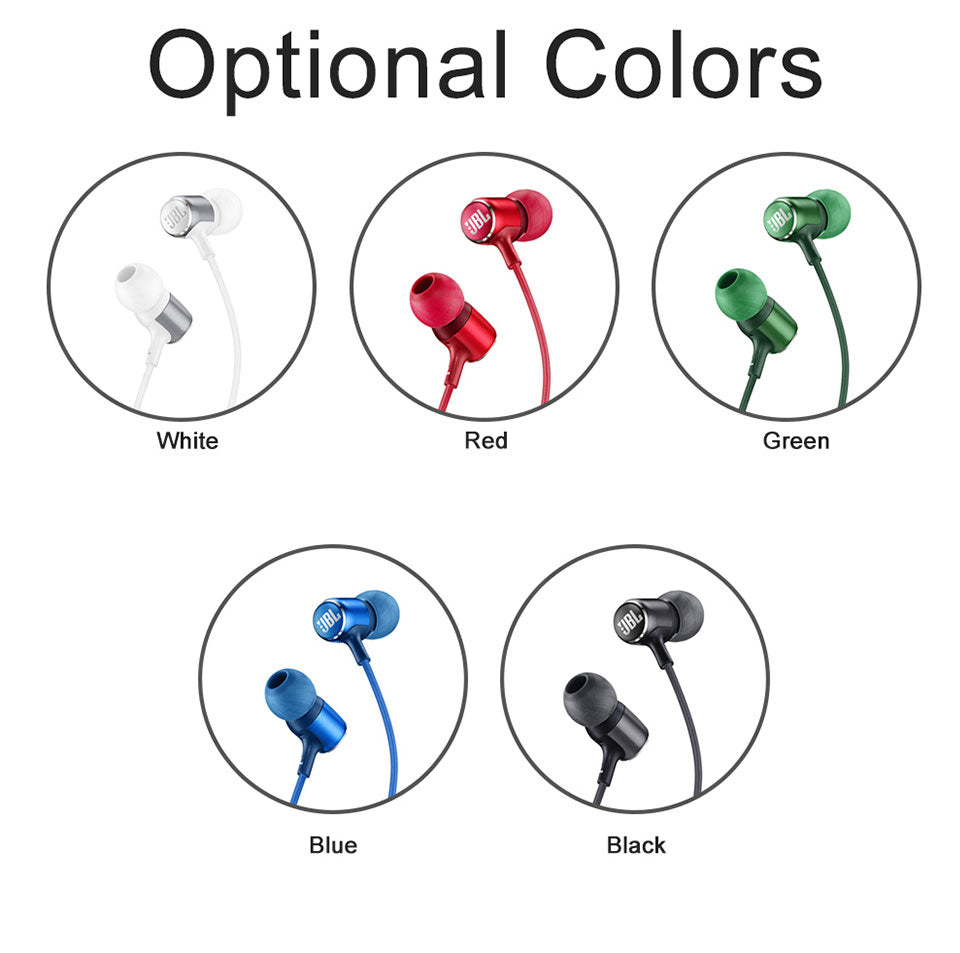 Wired Earphones