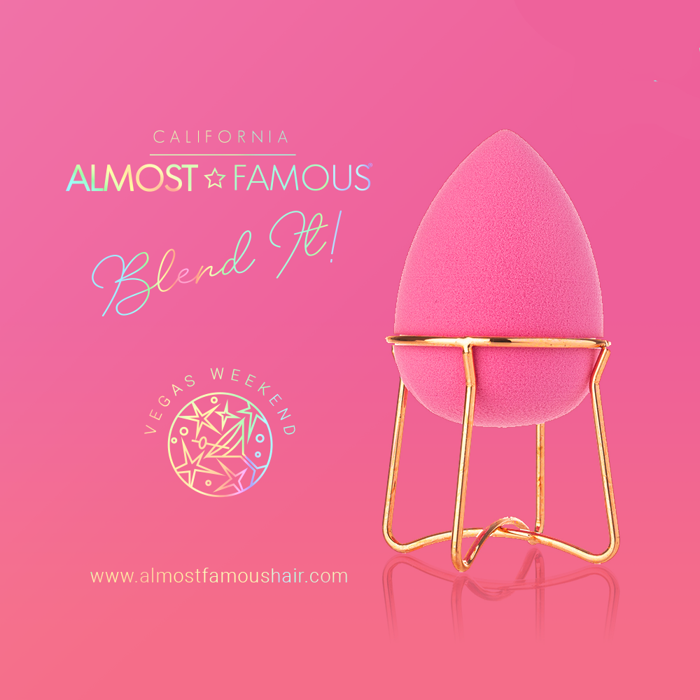 Professional Beauty Sponge Makeup Blender