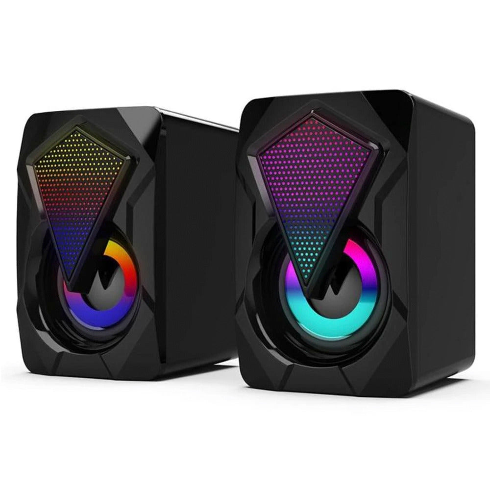 RGB Computer Gaming Speakers