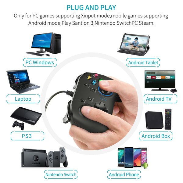 Gaming Controller Joystick