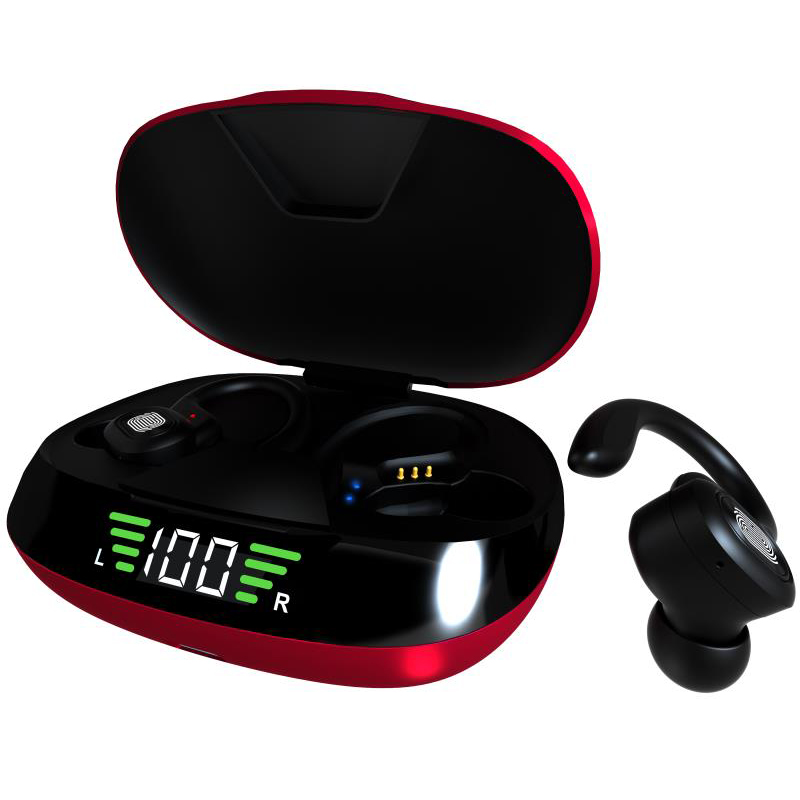 LED Display Sport Bluetooth V5.0 Headset
