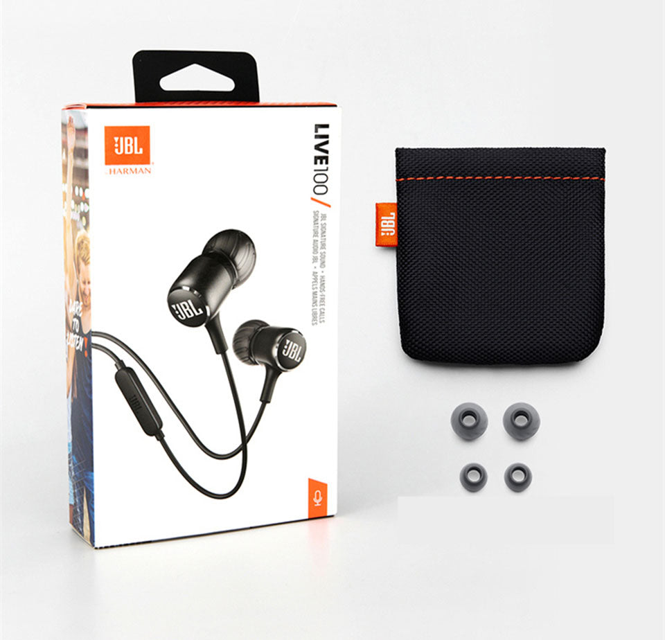 Wired Earphones