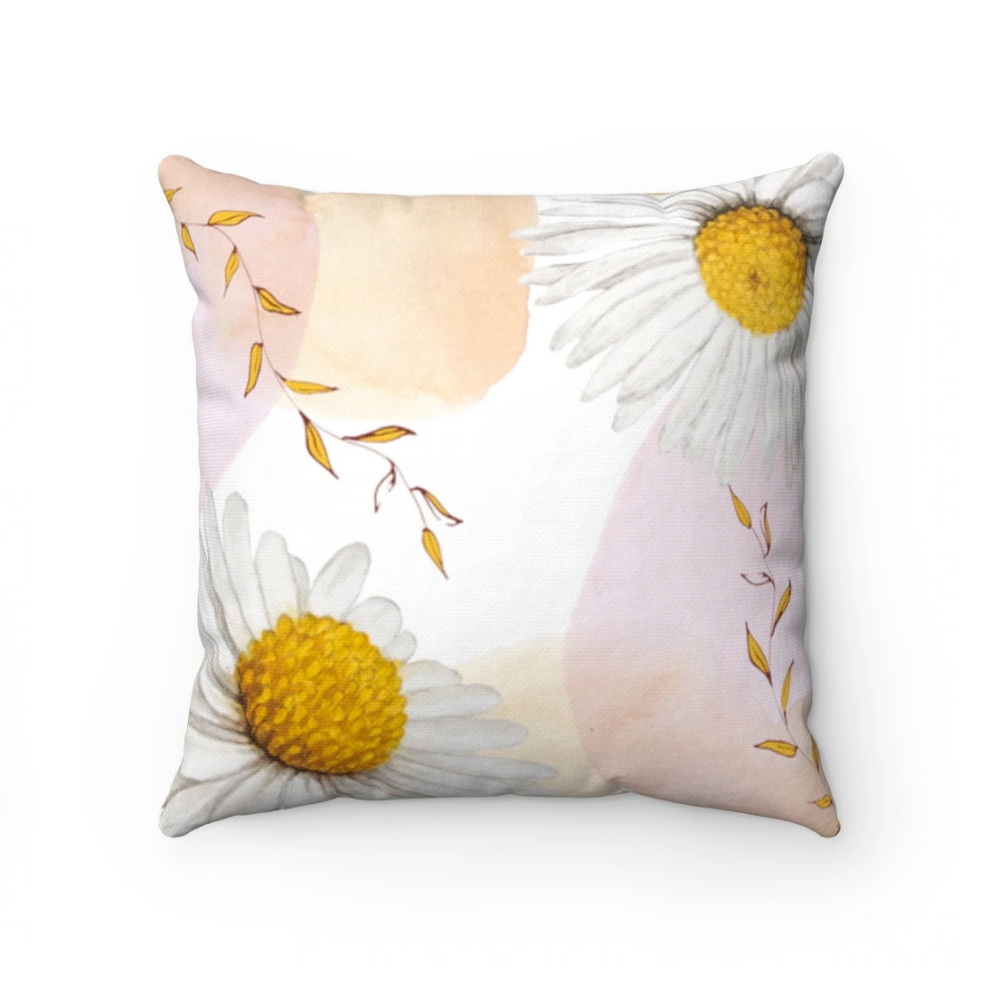 HomeCushion Daisies