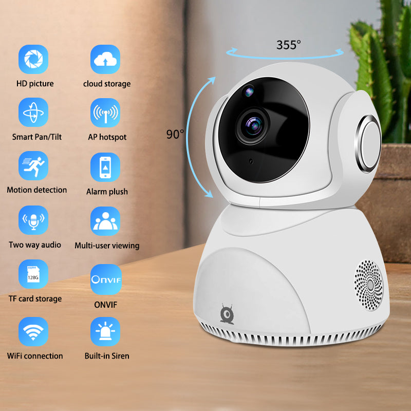 HD 1080P Wireless Camera