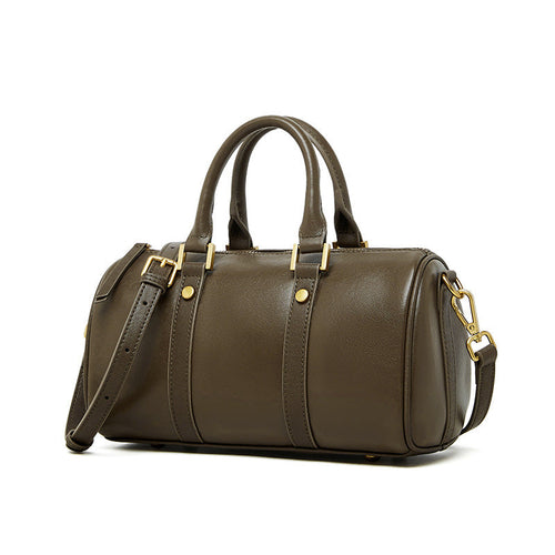 Vintage Style Portable Crossbody Bag