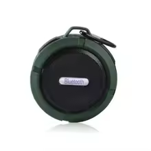 Mini Waterproof Bluetooth Speaker