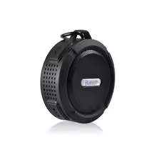 Mini Waterproof Bluetooth Speaker