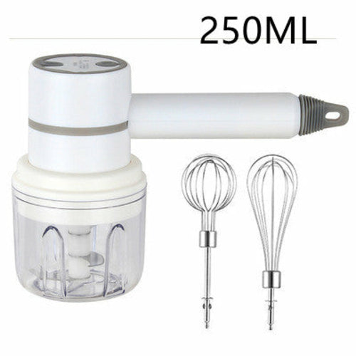 Wireless Electric Egg Beater
