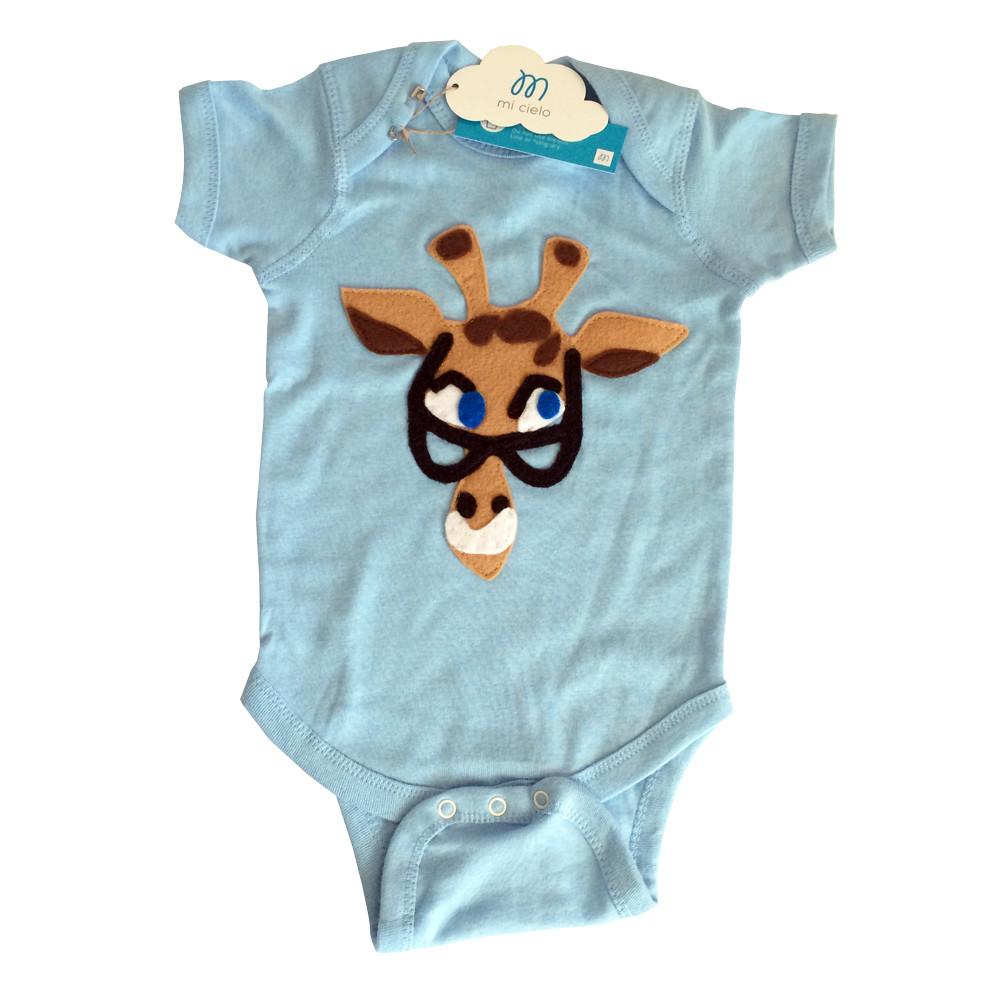 Donald Robertson Baby Onesie