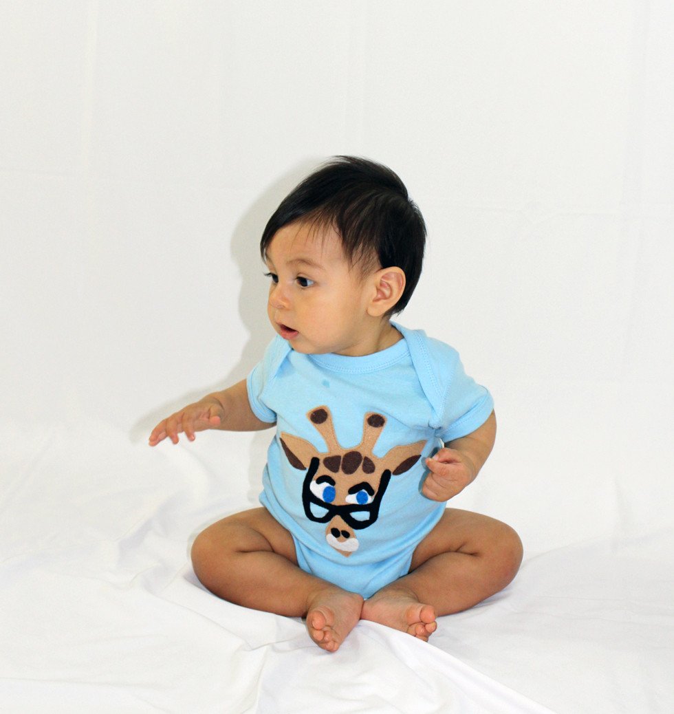 Donald Robertson Baby Onesie