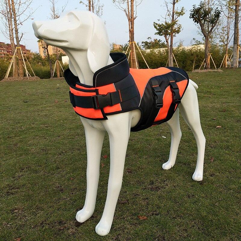 Winter Dog Clothes Warm Puppy Jacket Vest Dog Clothing Waterproof Pet