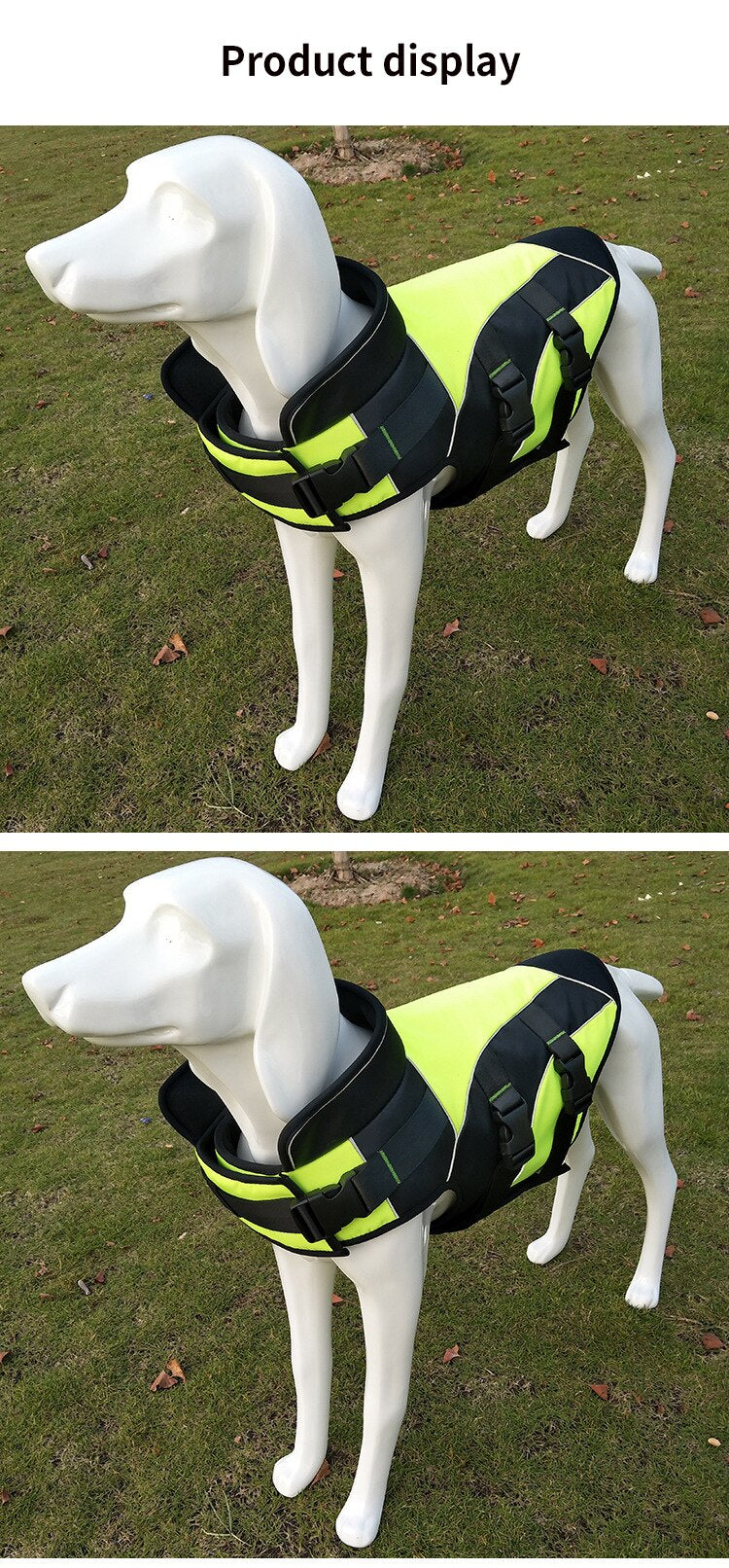 Winter Dog Clothes Warm Puppy Jacket Vest Dog Clothing Waterproof Pet