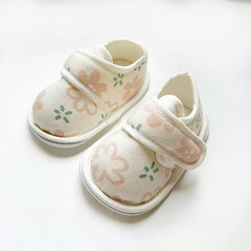 Antiskid Hook & Loop Baby/Toddler Shoes