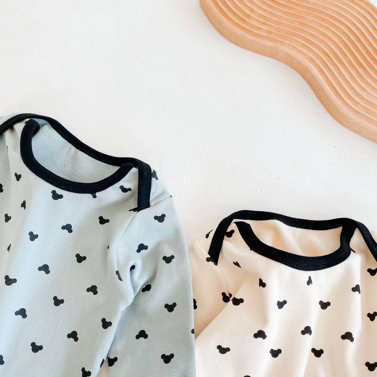 Soft Onesies Combo Trousers Set