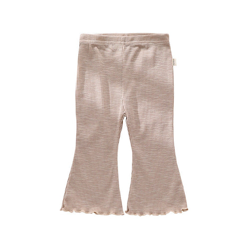 Baby Girl Bell-Bottomed Pants