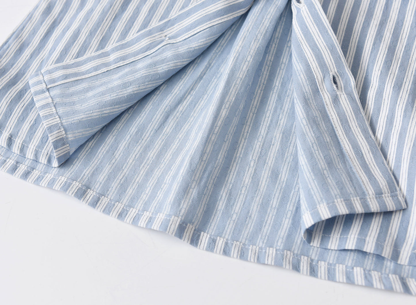 Baby Boy Stripped Pattern Top & Short Pant Sets