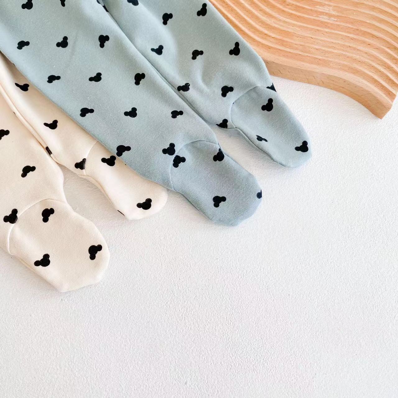 Soft Onesies Combo Trousers Set