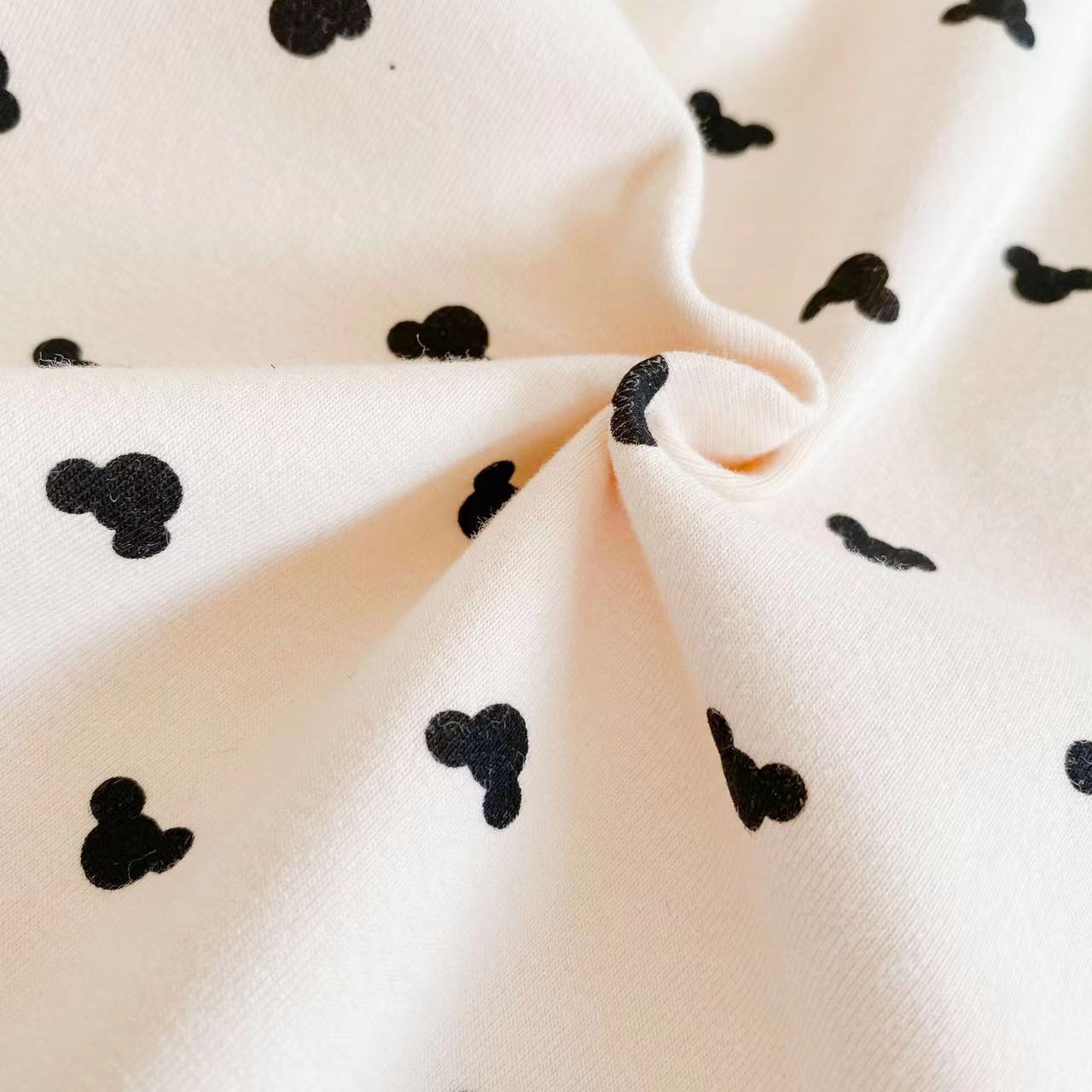 Soft Onesies Combo Trousers Set