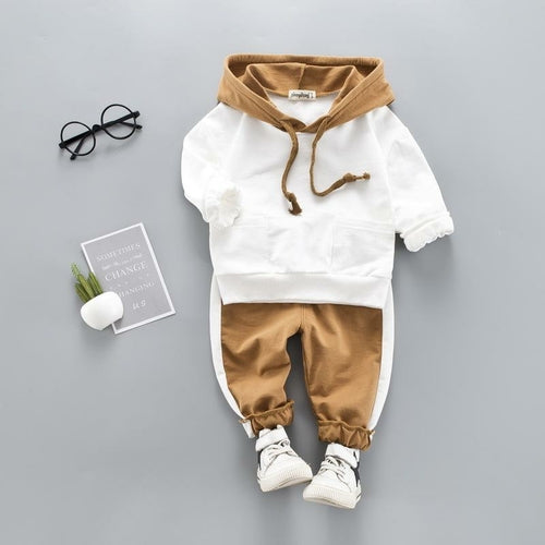 Unisex Children Outfits Clothes Set