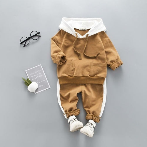 Unisex Children Outfits Clothes Set