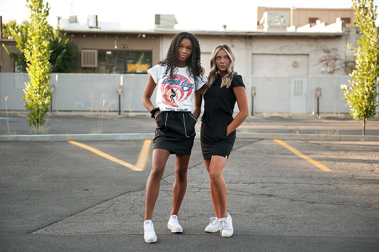 Women's Lightweight Dress