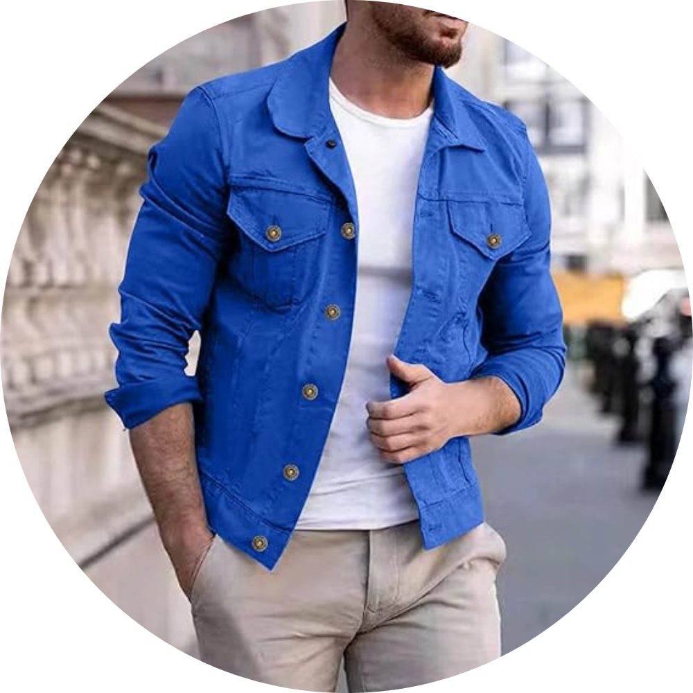 Men’s Apparel