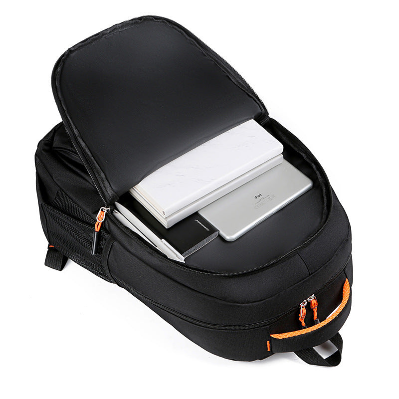 Men's Fashion Large Capacity Backpack