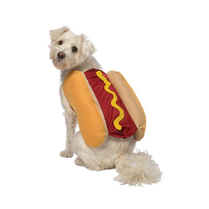 Hot Diggity Dog Costume: Hilarious Halloween Attire For Your Furry