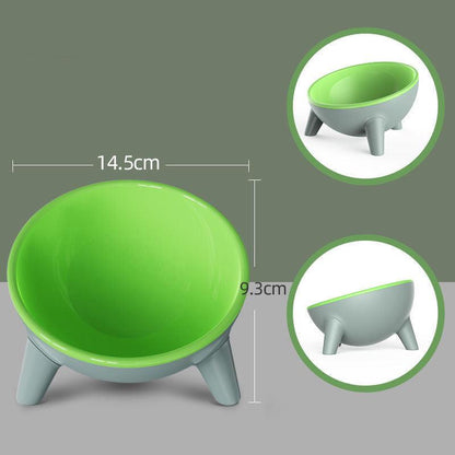 Pet Feeding Bowl With Stand