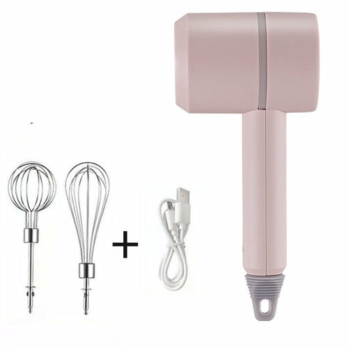 Wireless Electric Egg Beater