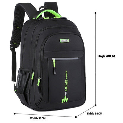 Men's Fashion Large Capacity Backpack