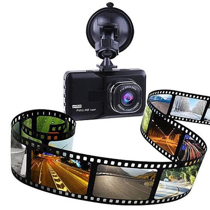 1080P G-Sensor Looping Car Camera