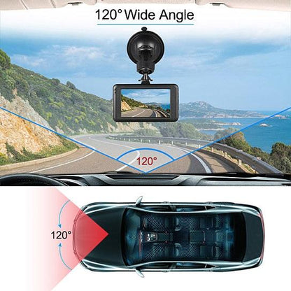 1080P G-Sensor Looping Car Camera