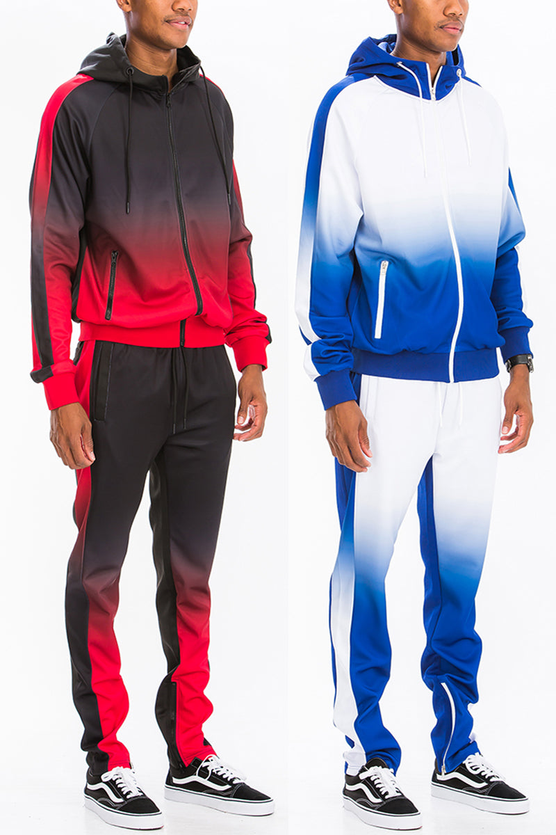 Men's Hooded Suit