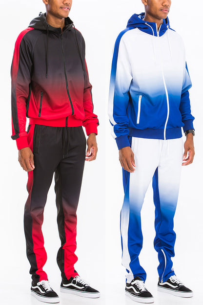 Men's Hooded Suit