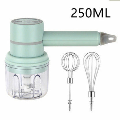 Wireless Electric Egg Beater