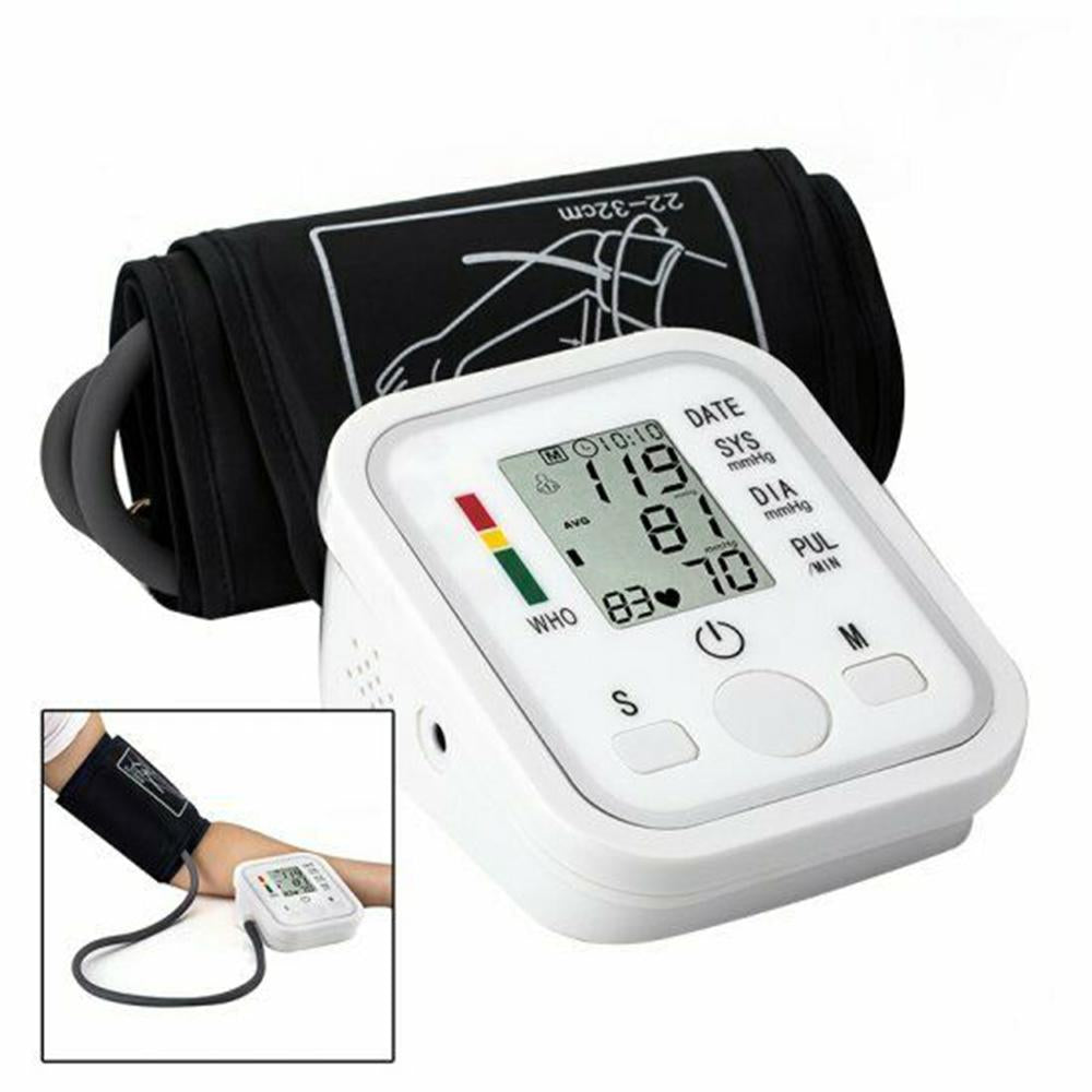 Arm Automatic Blood Pressure Monitor Device