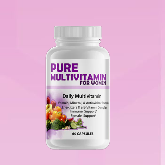 Pure Multi-Vitamins Women